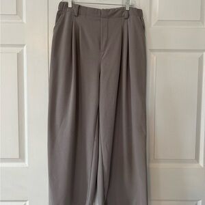 Women's Gray Pants
